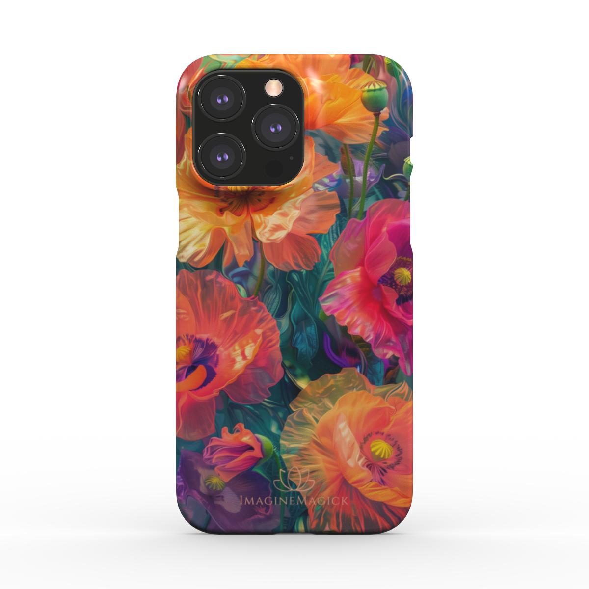 Blooming Poppies (Snap)