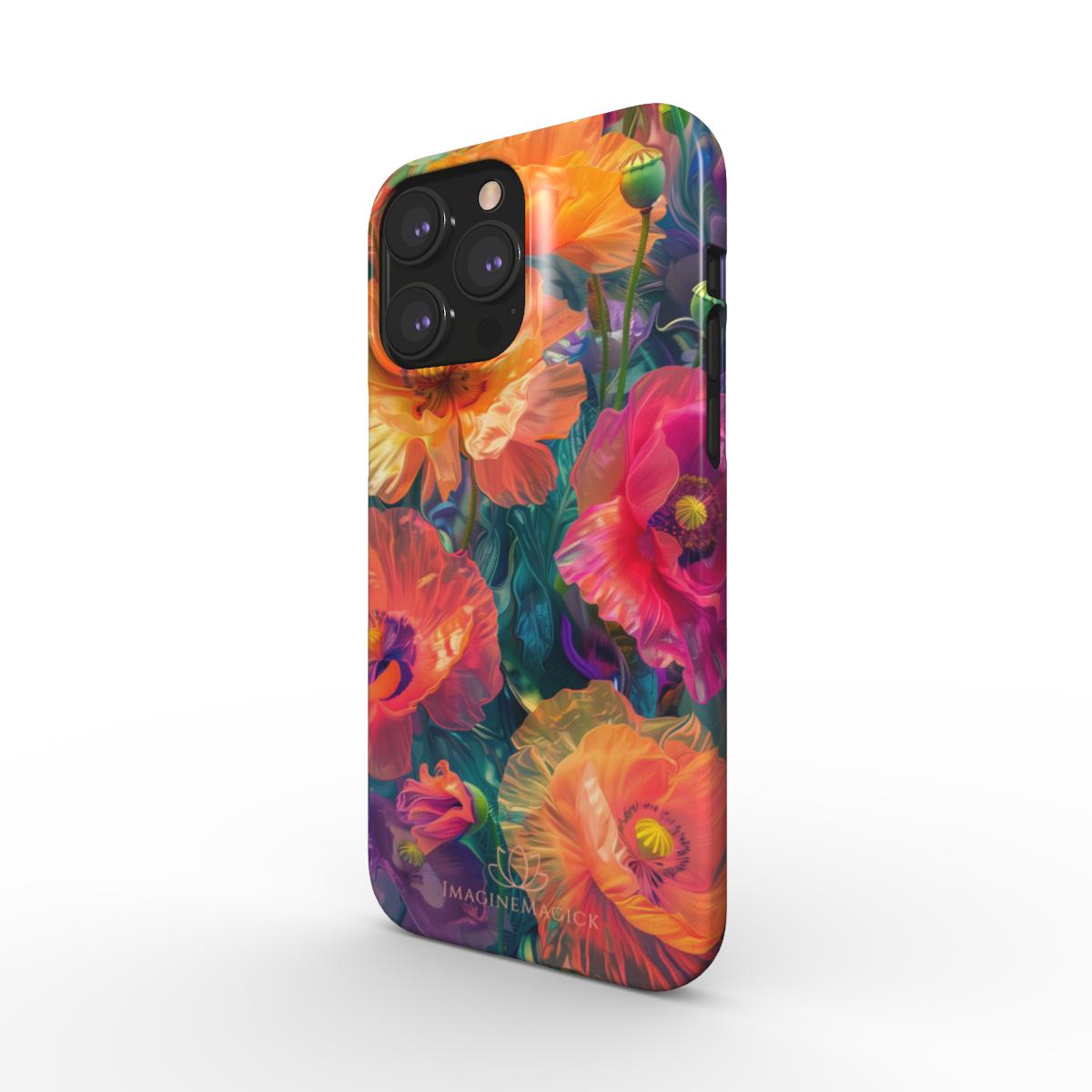 Blooming Poppies (Snap)