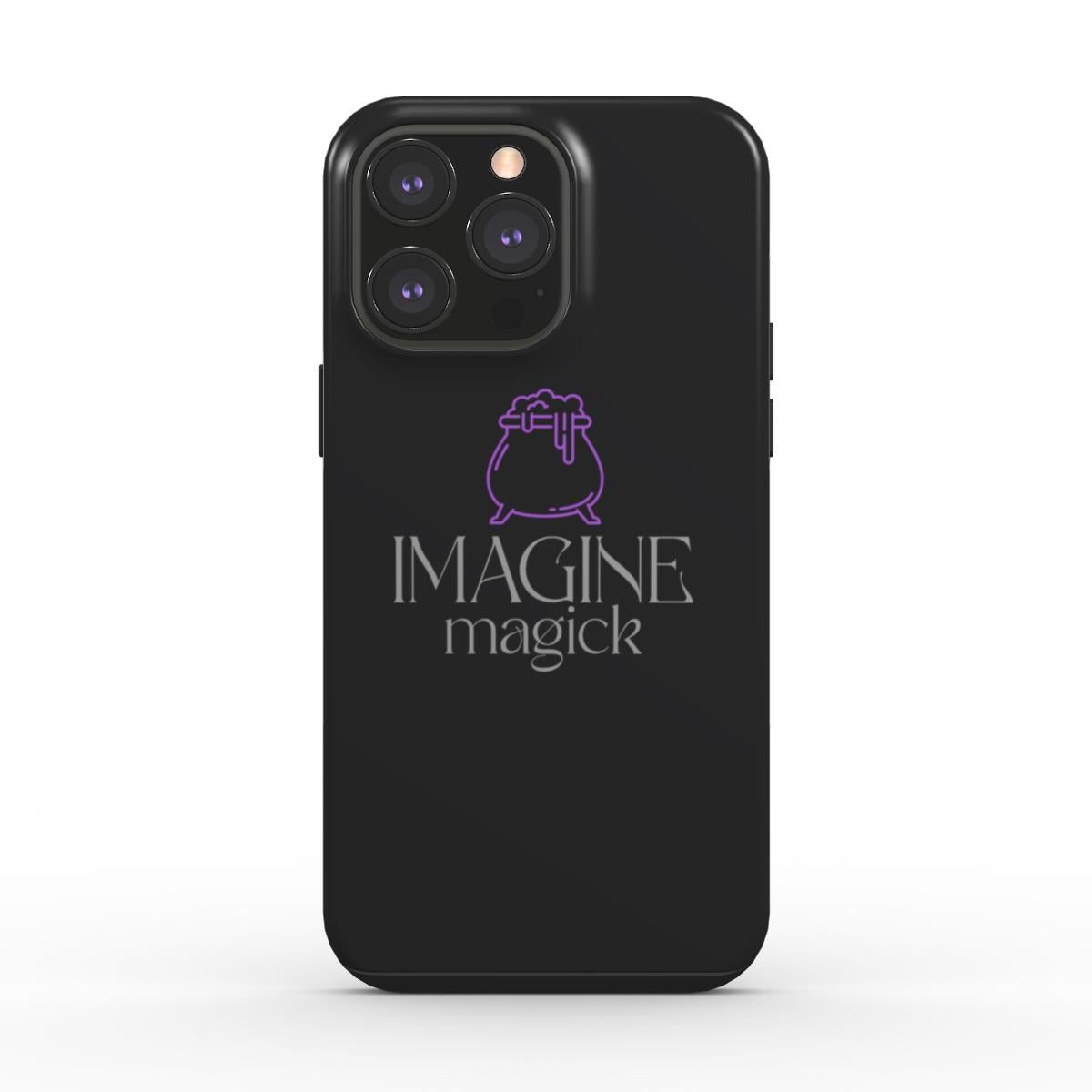 Unique Phone Enchantment