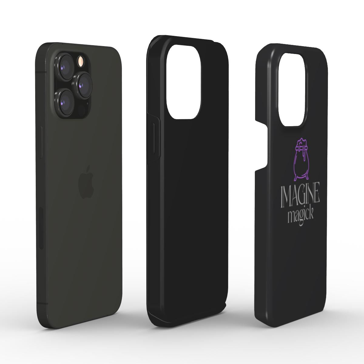 Unique Phone Enchantment