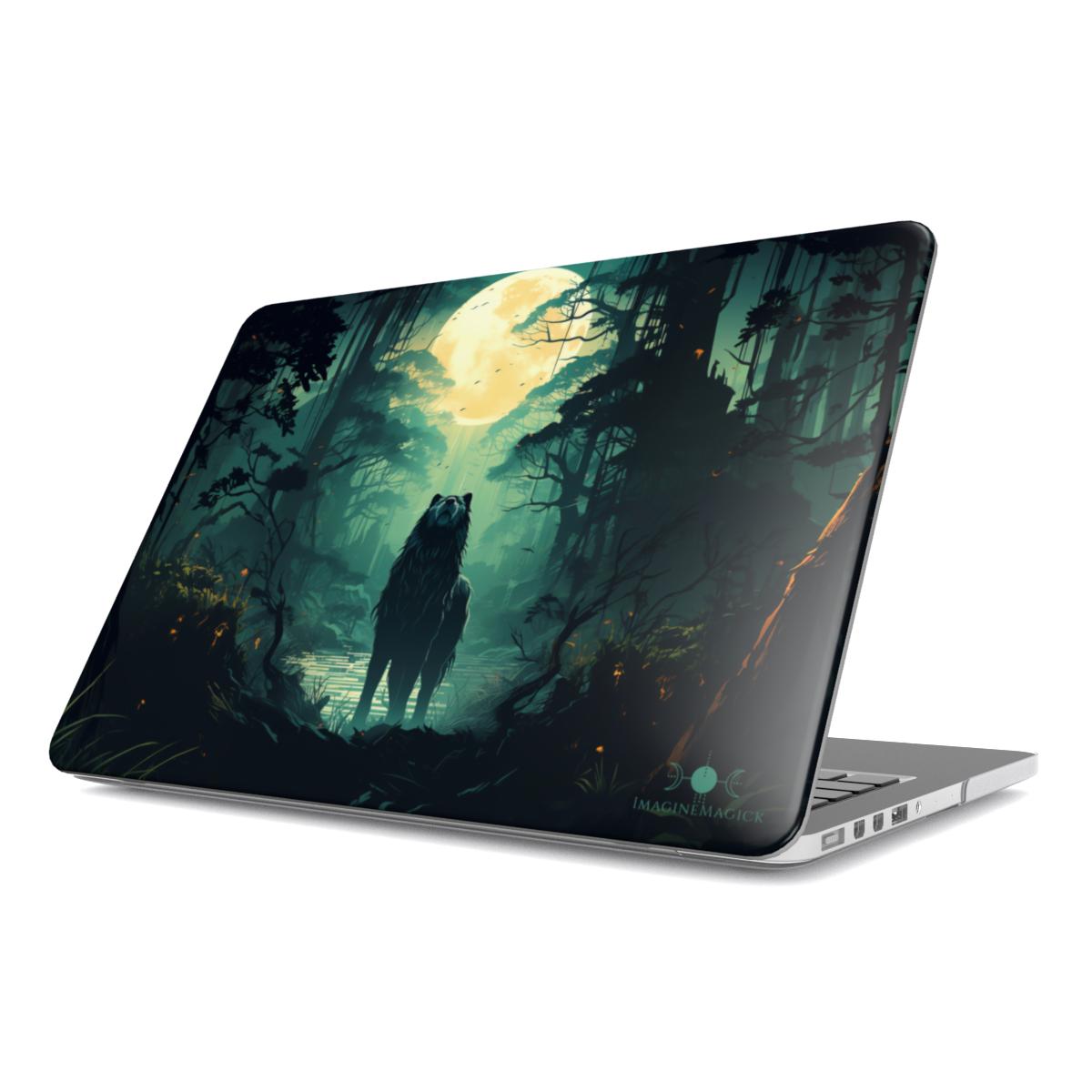MacBook Enchantment - Lunar king