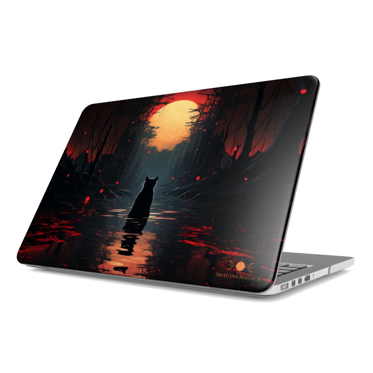 MacBook Enchantment - Lunar predator