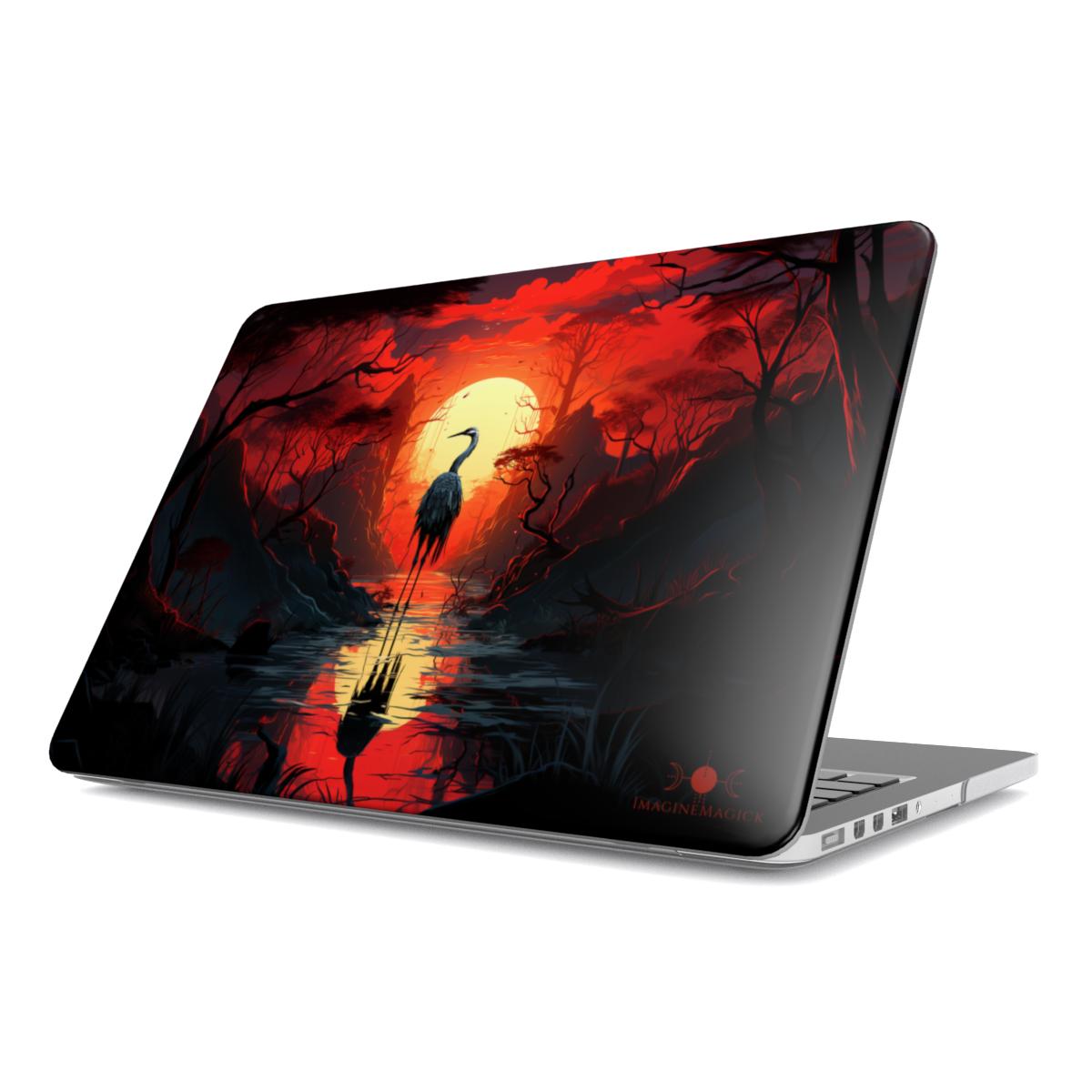 MacBook Enchantment - Lunar wings