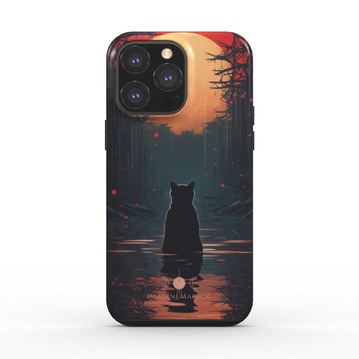 Phone Enchantment - Lunar predator
