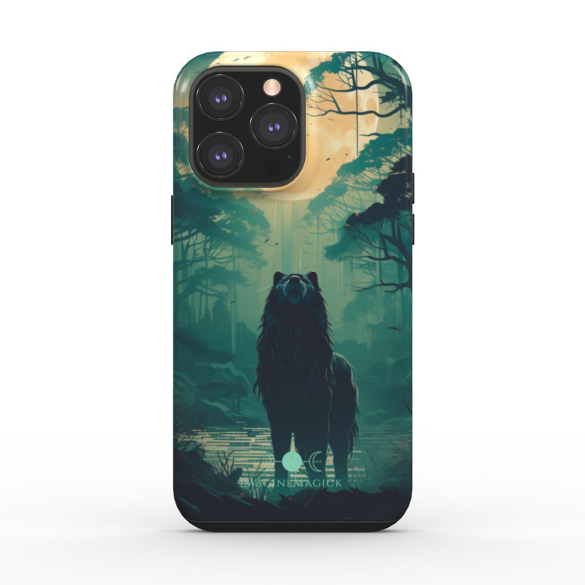 Phone Enchantment - Lunar king