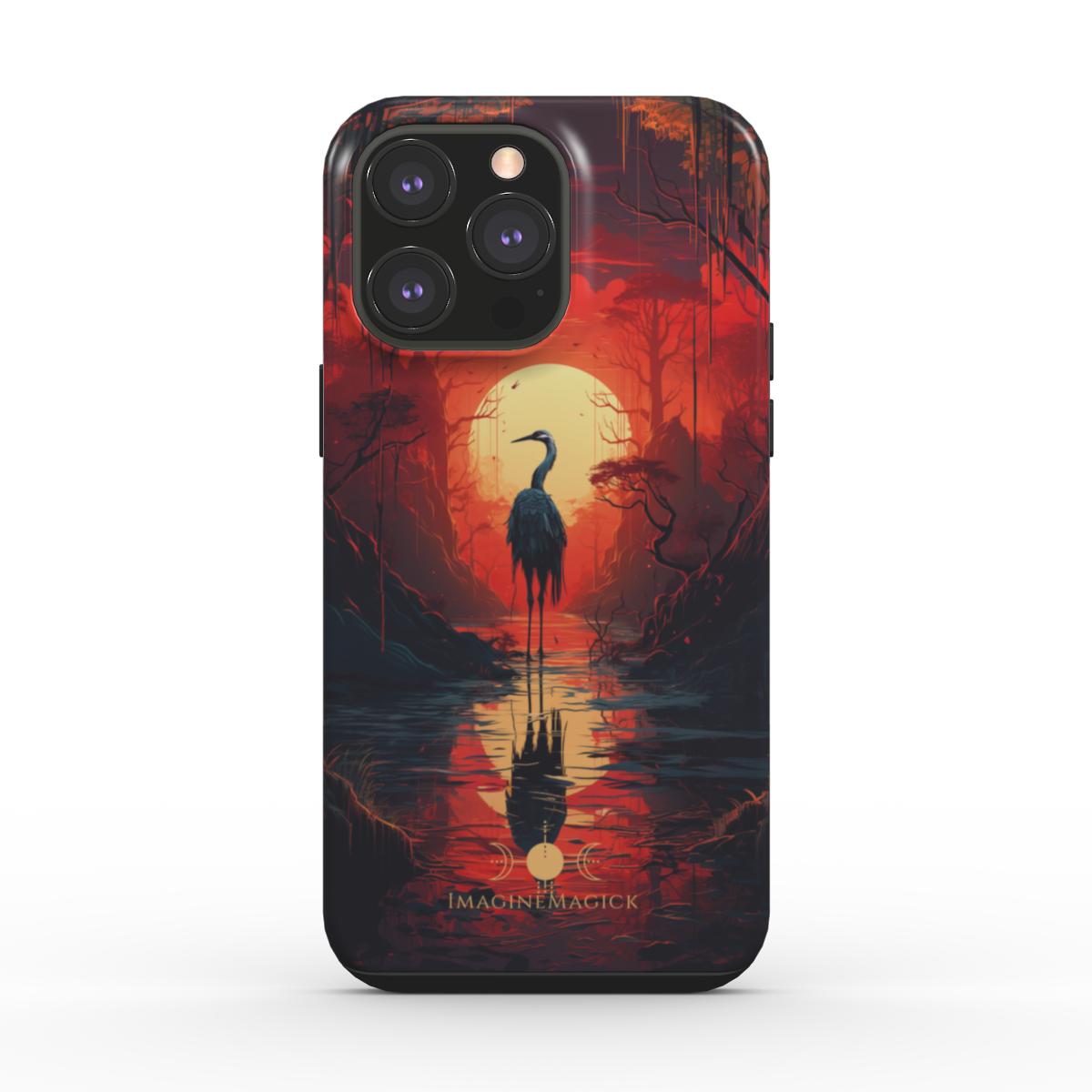 Phone Enchantment - Lunar wings