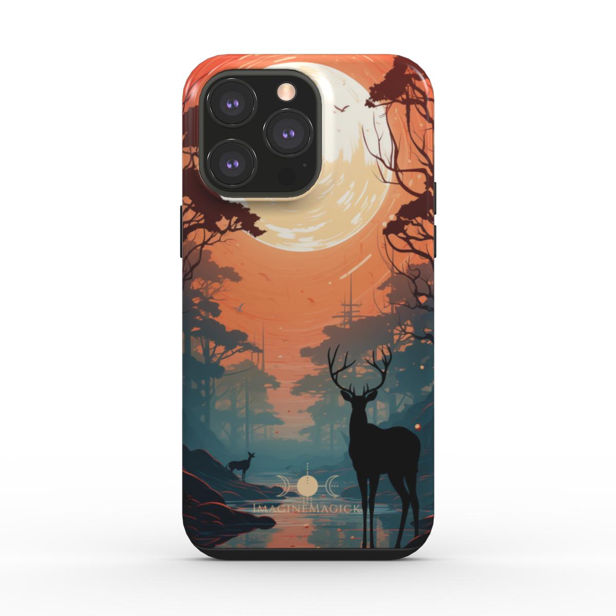 iPhone Tier 2 Enchantment (with MagSafe) - Lunar peace
