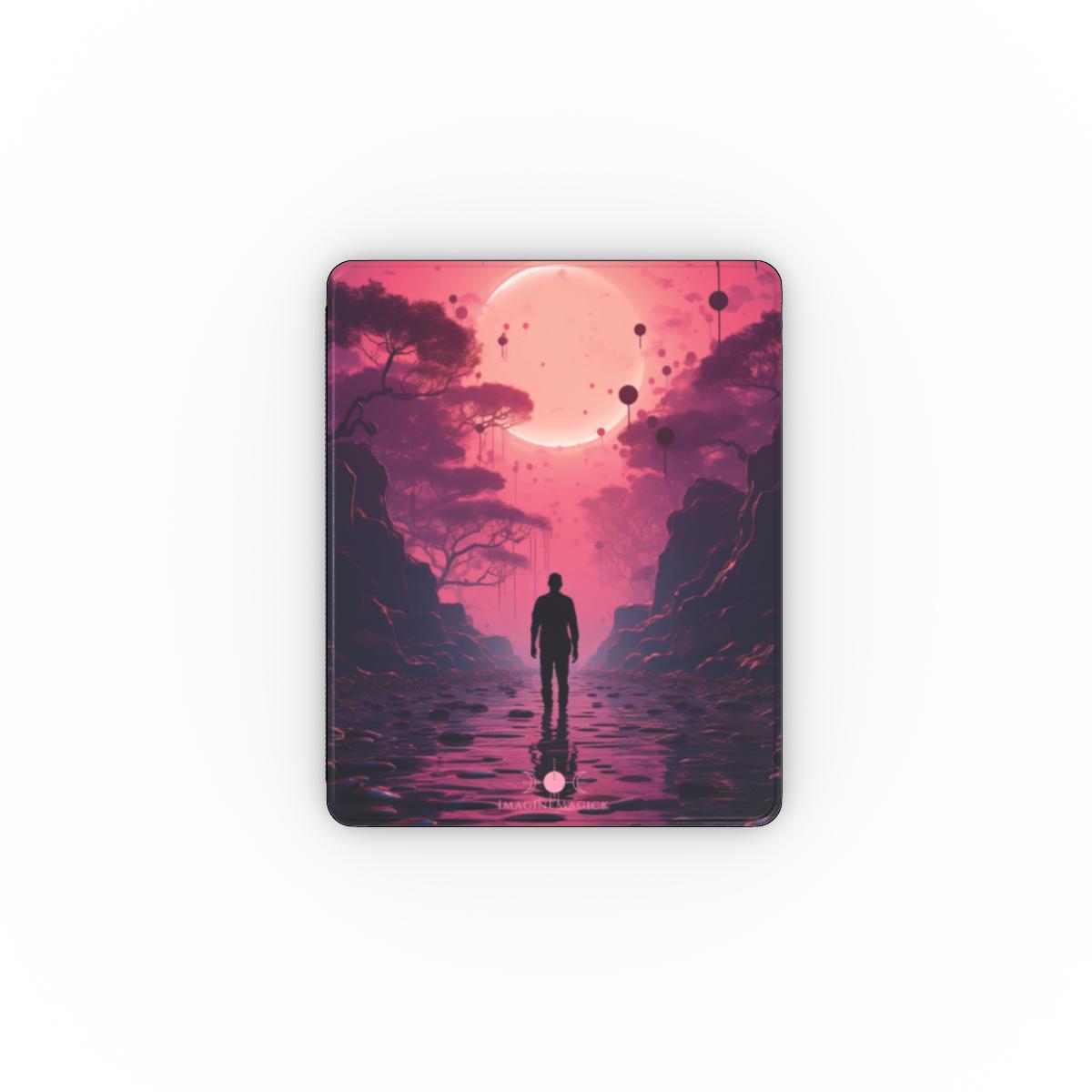 iPad Enchantment - Lunar stranger