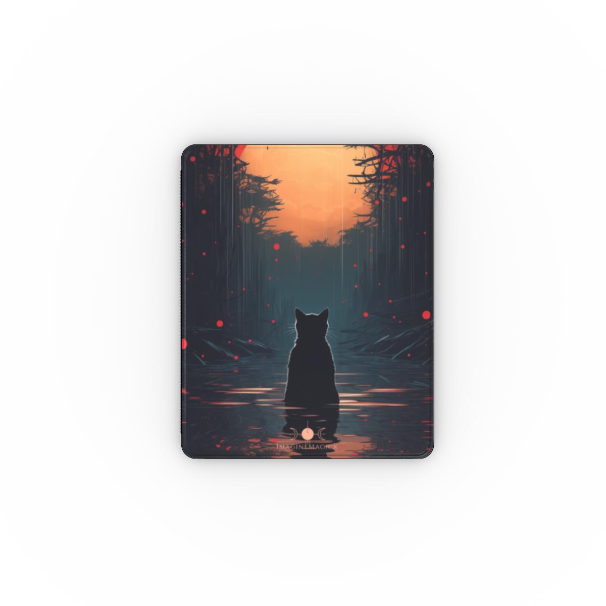 iPad Enchantment - Lunar predator