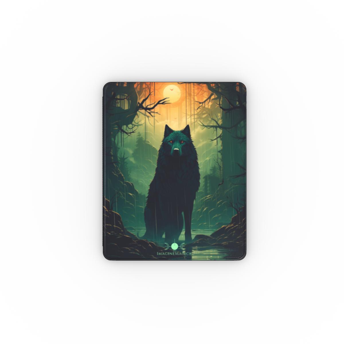 iPad Enchantment - Lunar guardian