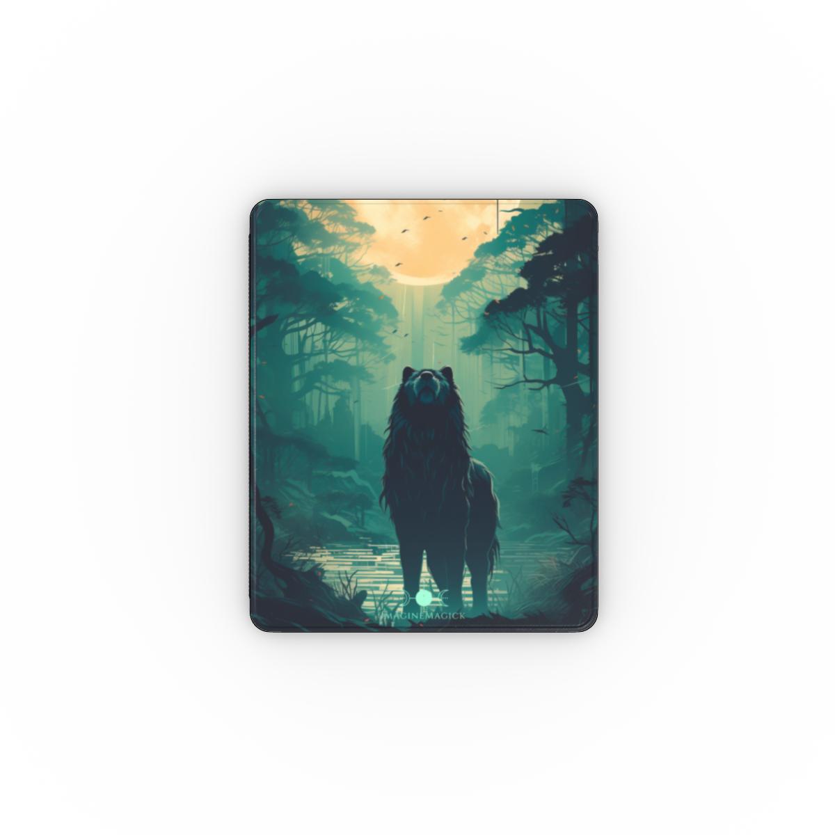 iPad Enchantment - Lunar king