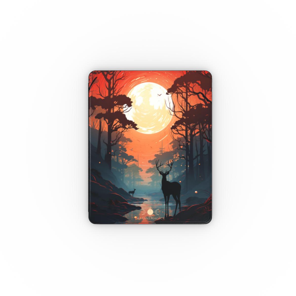 iPad Enchantment - Lunar peace