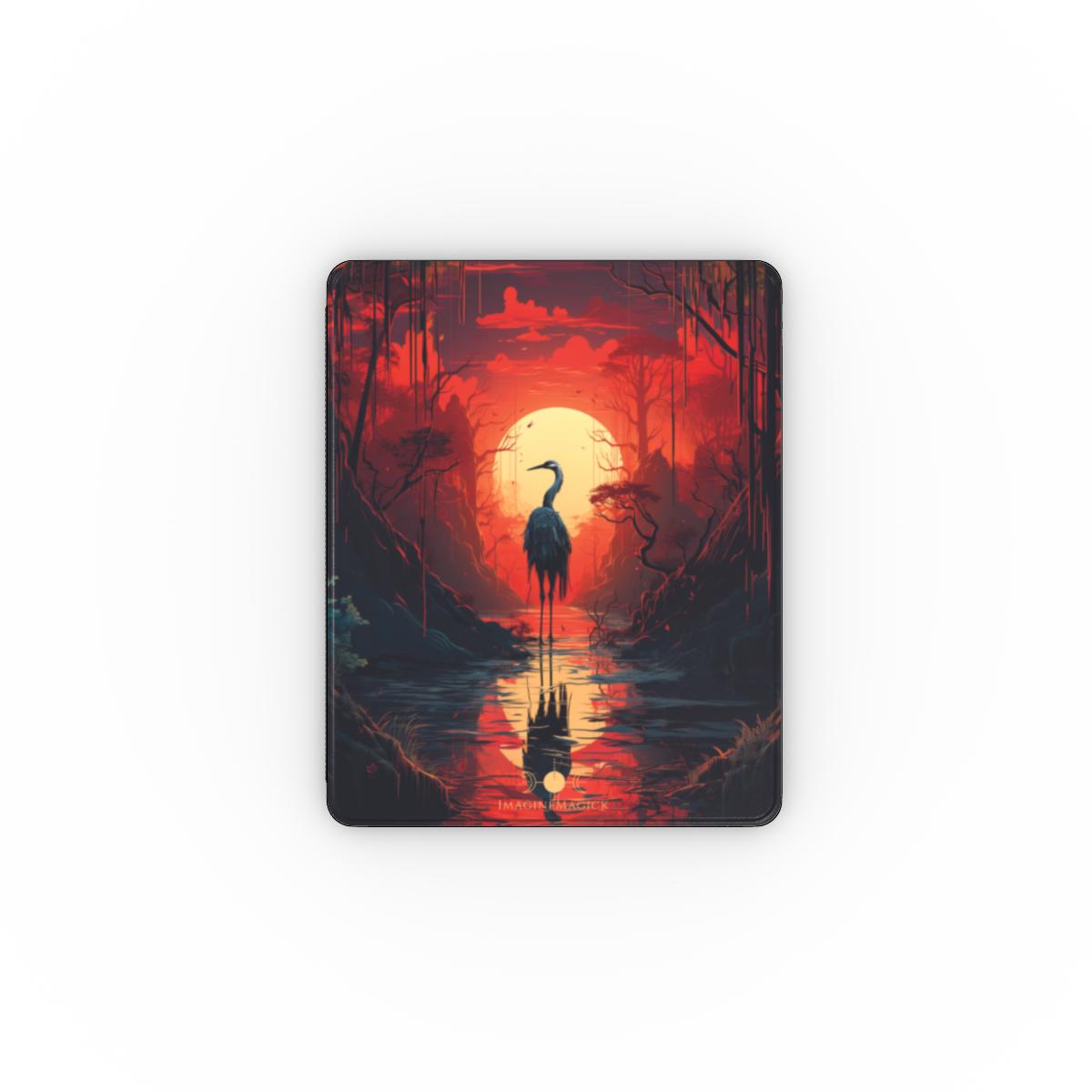 iPad Enchantment - Lunar wings