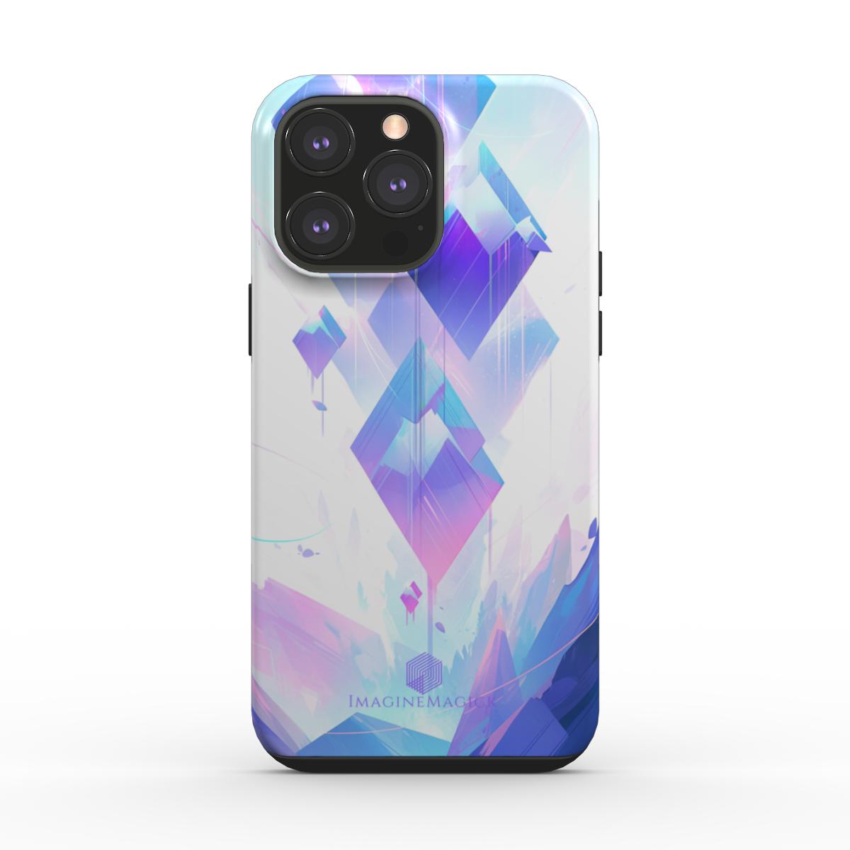 Phone Enchantment - Illusion of diamonds