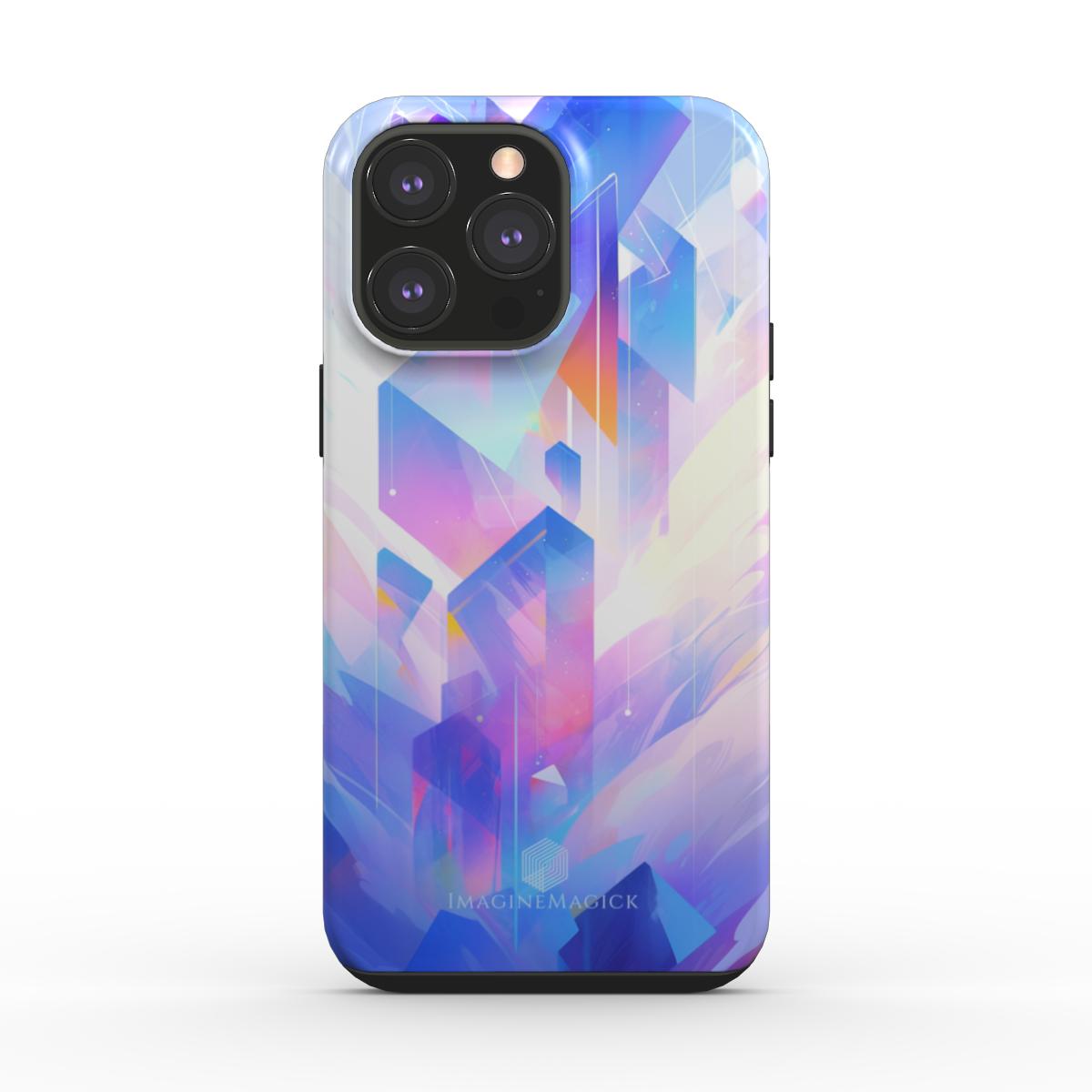 Phone Enchantment - Illusion of color