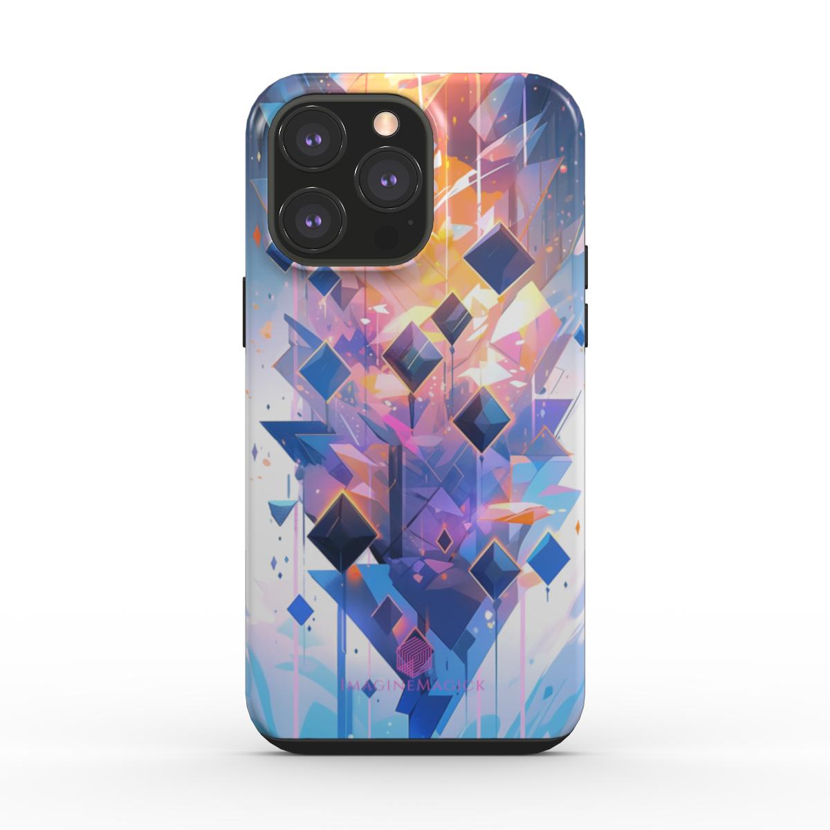 Phone Enchantment - Illusion of energy