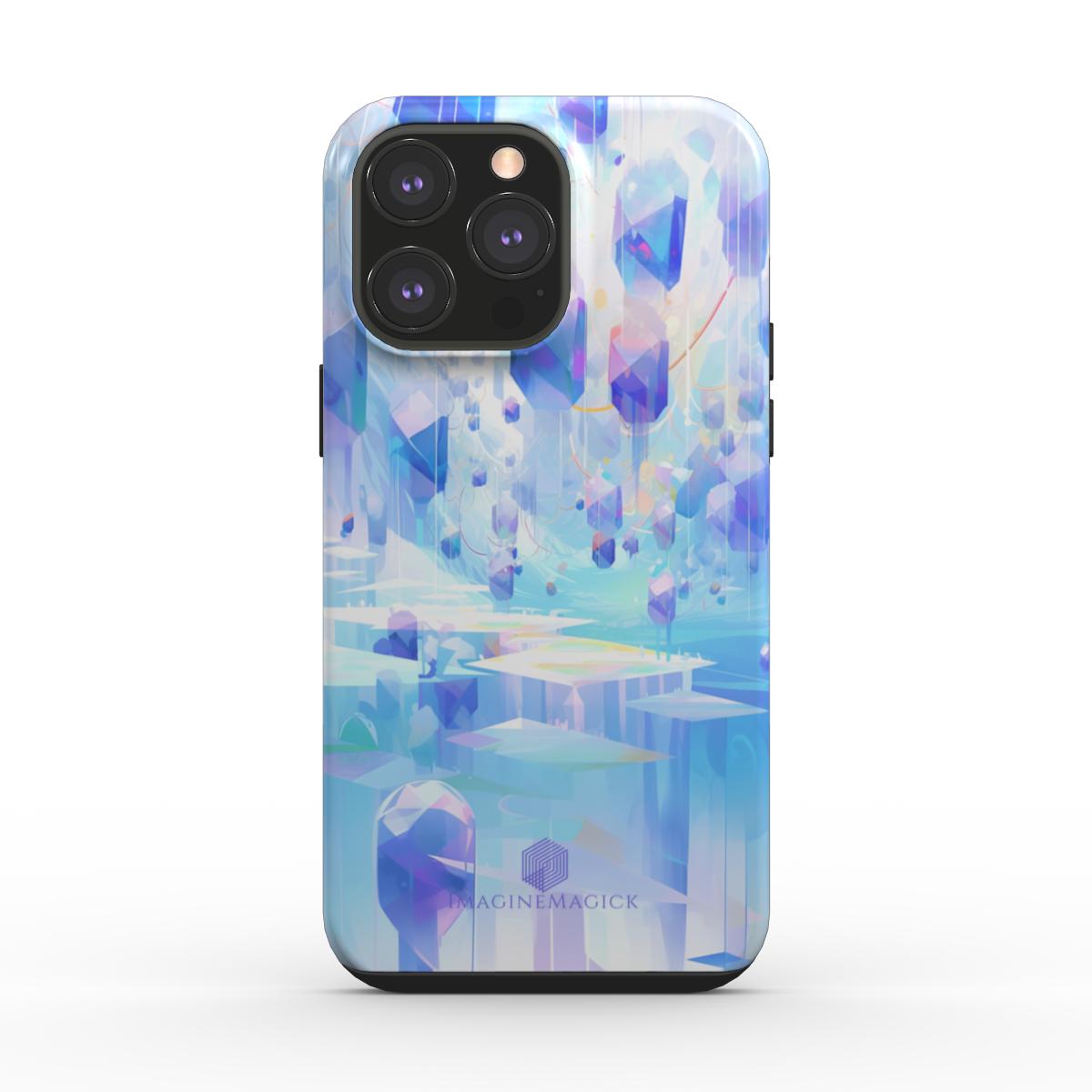 Phone Enchantment - Illusion of time