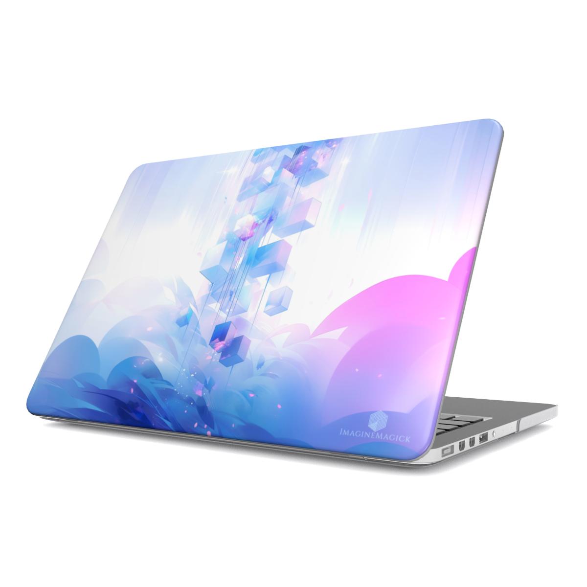 MacBook Enchantment - Illusion of dimensions