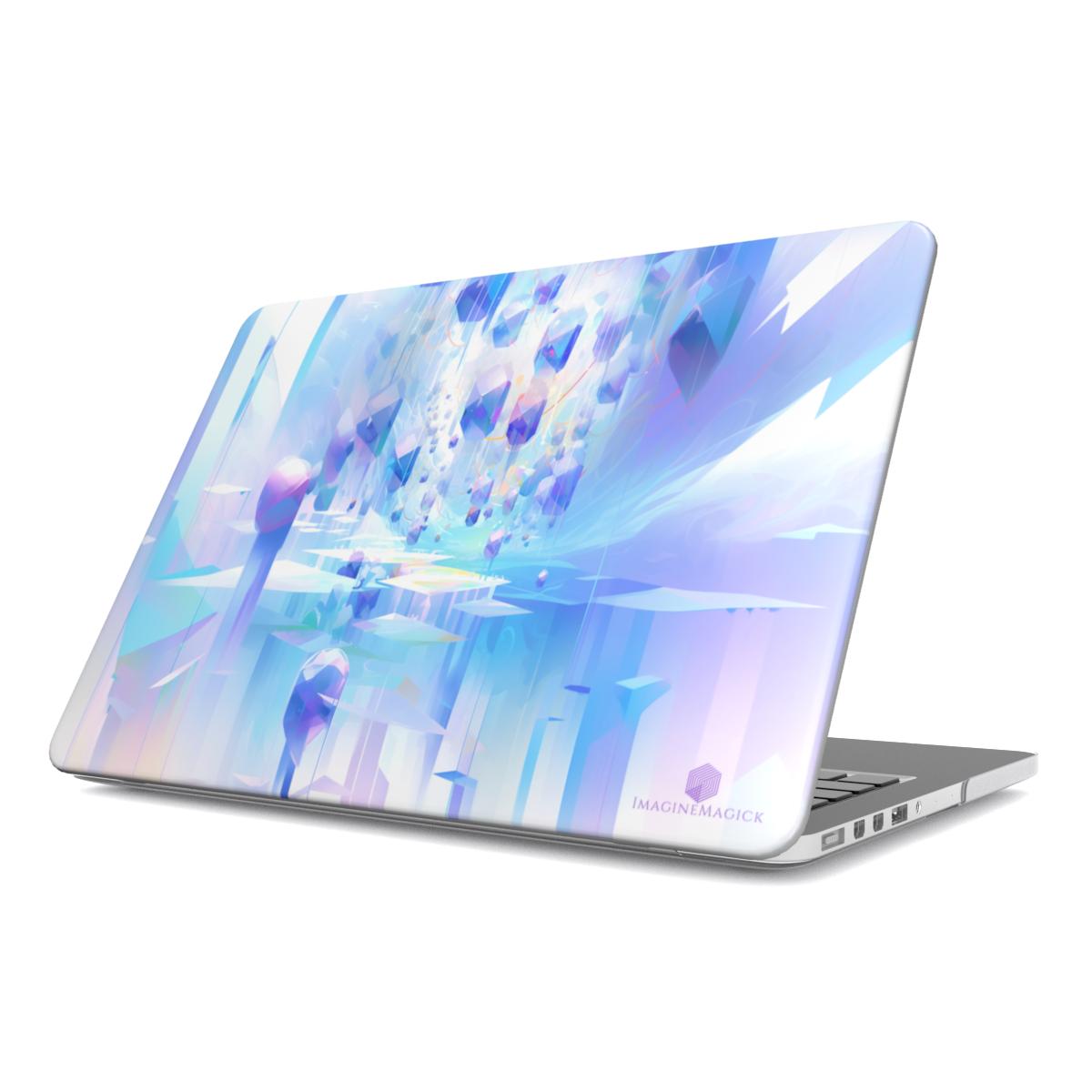MacBook Enchantment - Illusion of time