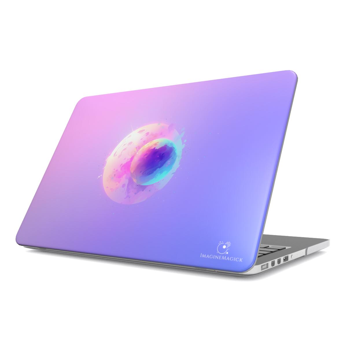 MacBook Enchantment - Orbit of Destiny