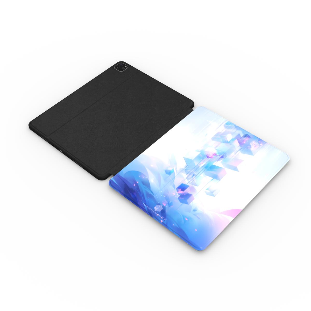 iPad Enchantment - Illusion of dimensions