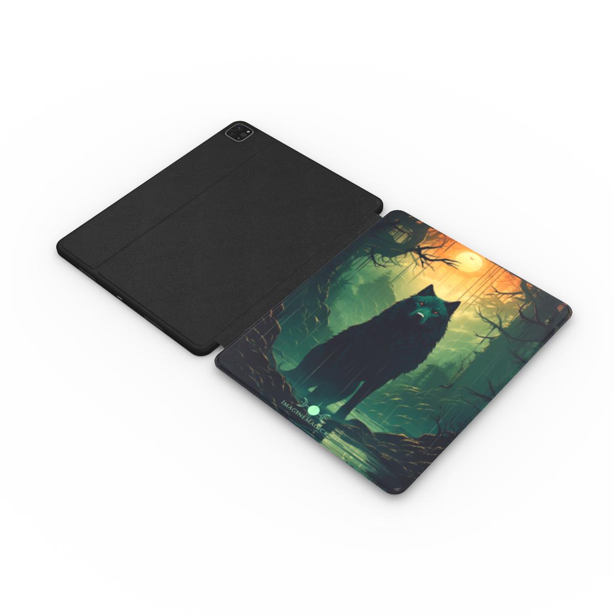 iPad Enchantment - Lunar guardian
