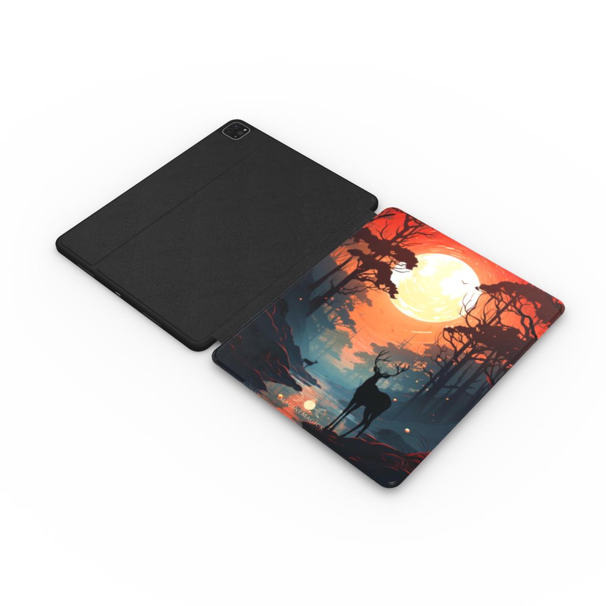 iPad Enchantment - Lunar peace