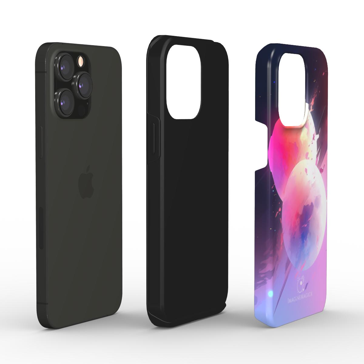 iPhone Tier 2 Enchantment (with MagSafe) - Cosmic Conjuncture