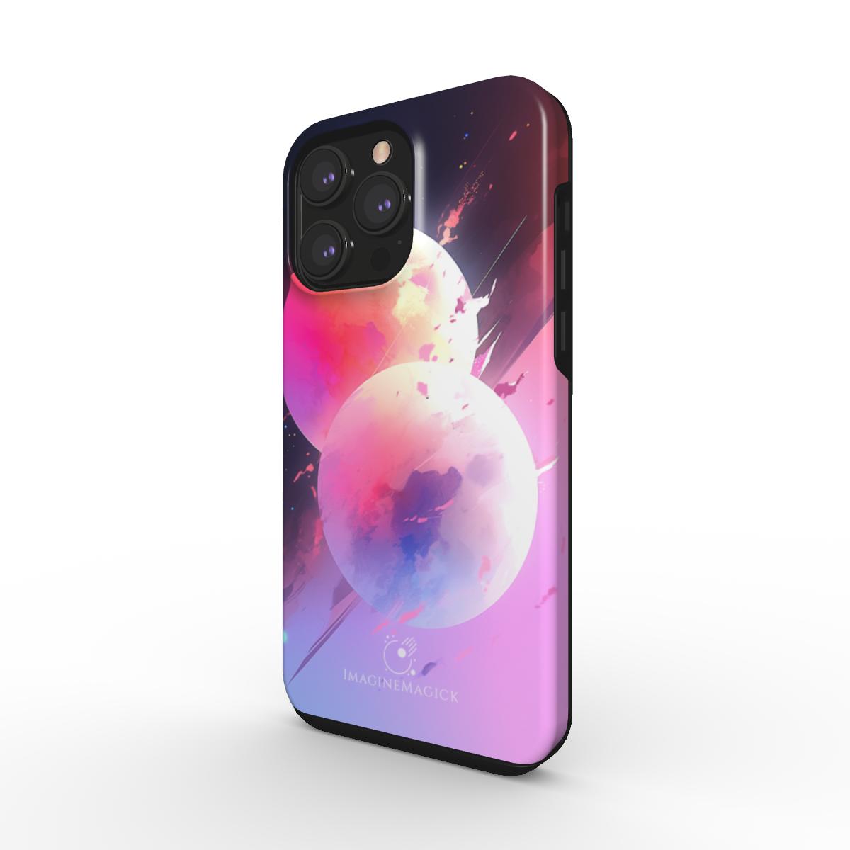 iPhone Tier 2 Enchantment (with MagSafe) - Cosmic Conjuncture