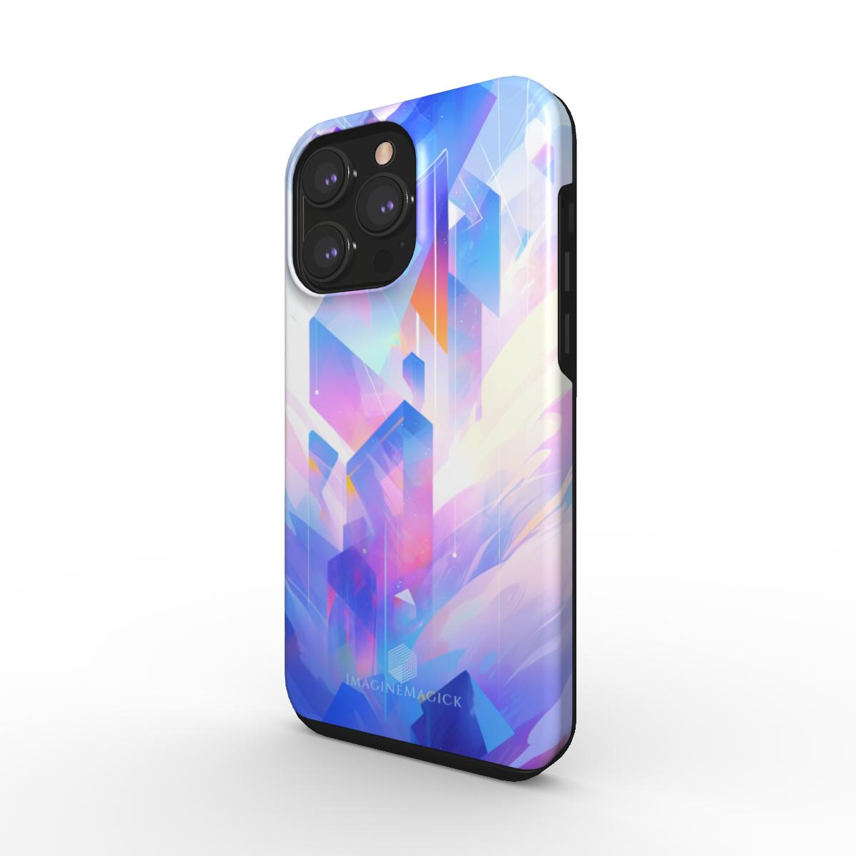 iPhone Tier 2 Enchantment (with MagSafe) - Illusion of color
