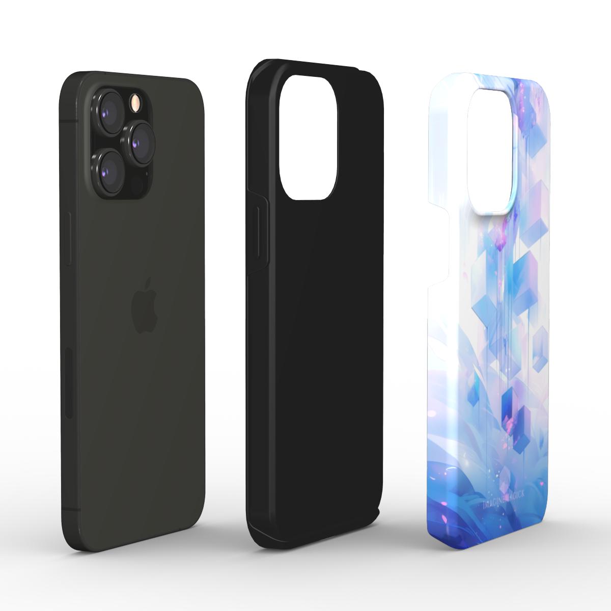 iPhone Tier 2 Enchantment (with MagSafe) - Illusion of dimensions
