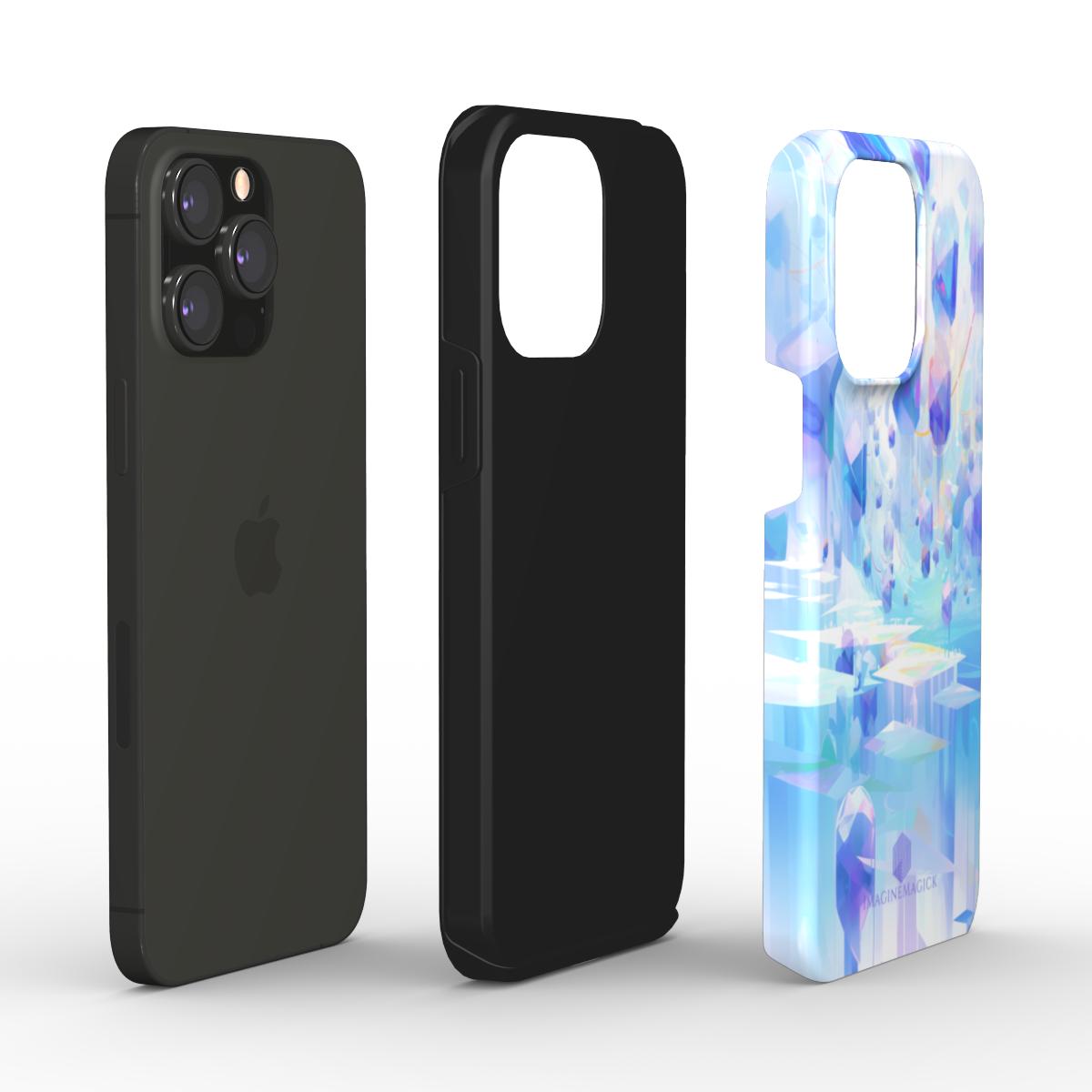 iPhone Tier 2 Enchantment (with MagSafe) - Illusion of time