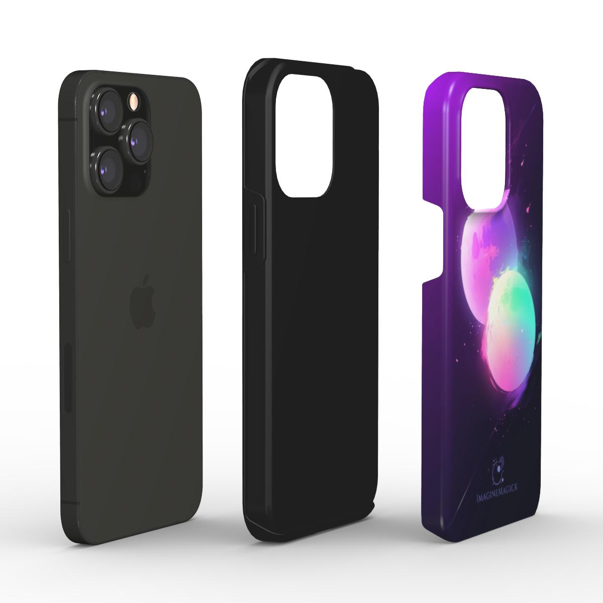 iPhone Tier 2 Enchantment (with MagSafe) - Interstellar Fusion