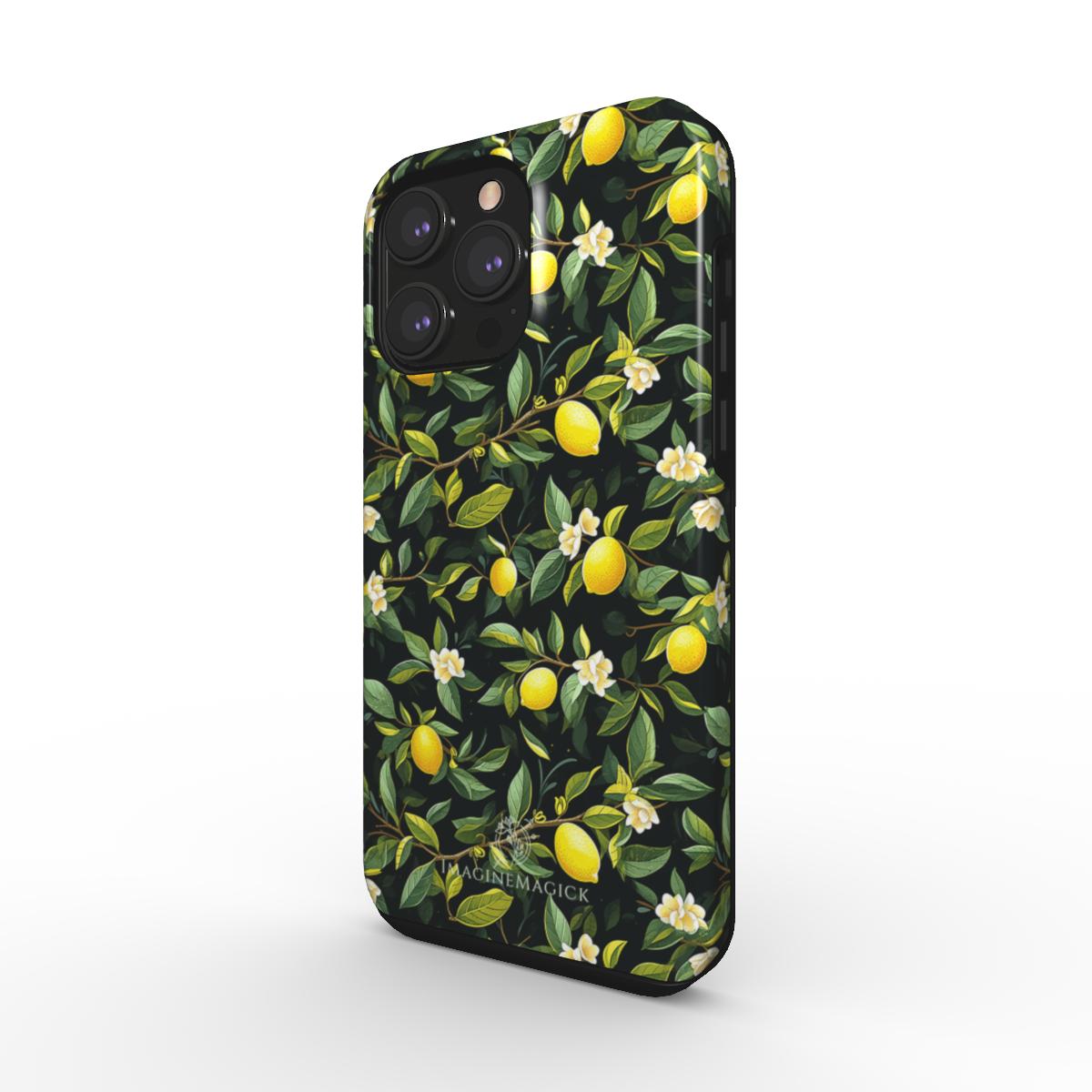 iPhone Tier 2 Enchantment (with MagSafe) - Lemon Zest Alchemy