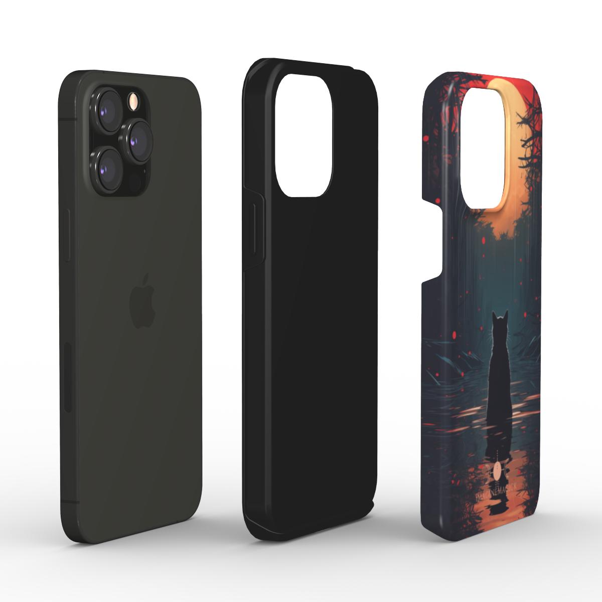 iPhone Tier 2 Enchantment (with MagSafe) - Lunar predator