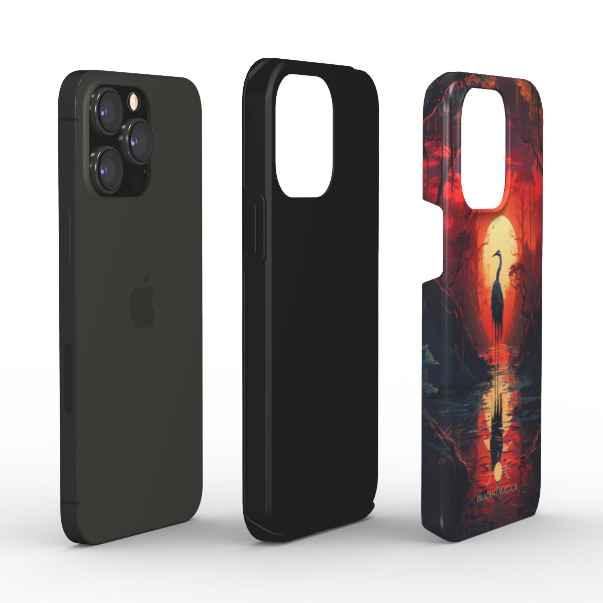 iPhone Tier 2 Enchantment (with MagSafe) - Lunar wings