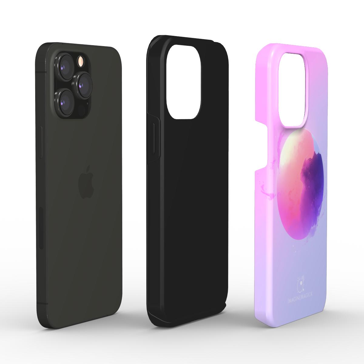 iPhone Tier 2 Enchantment (with MagSafe) - Nebula Orb