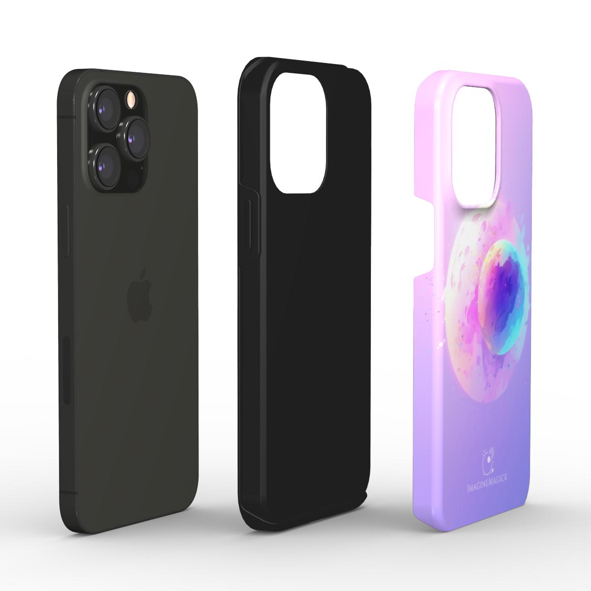 iPhone Tier 2 Enchantment (with MagSafe) - Orbit of Destiny