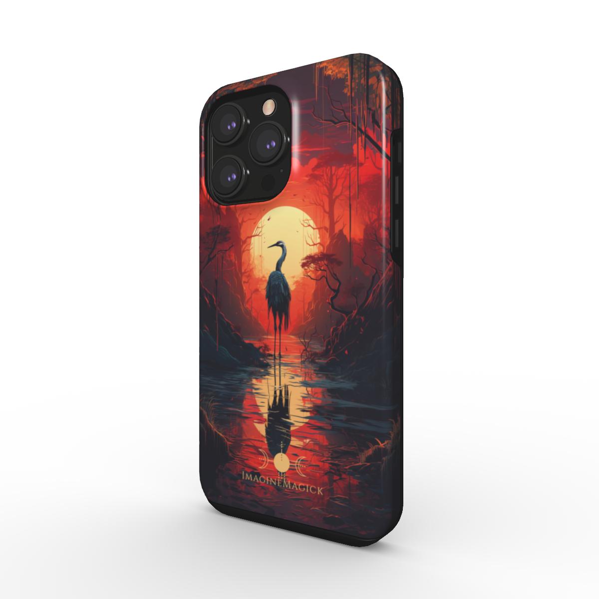Phone Enchantment - Lunar wings