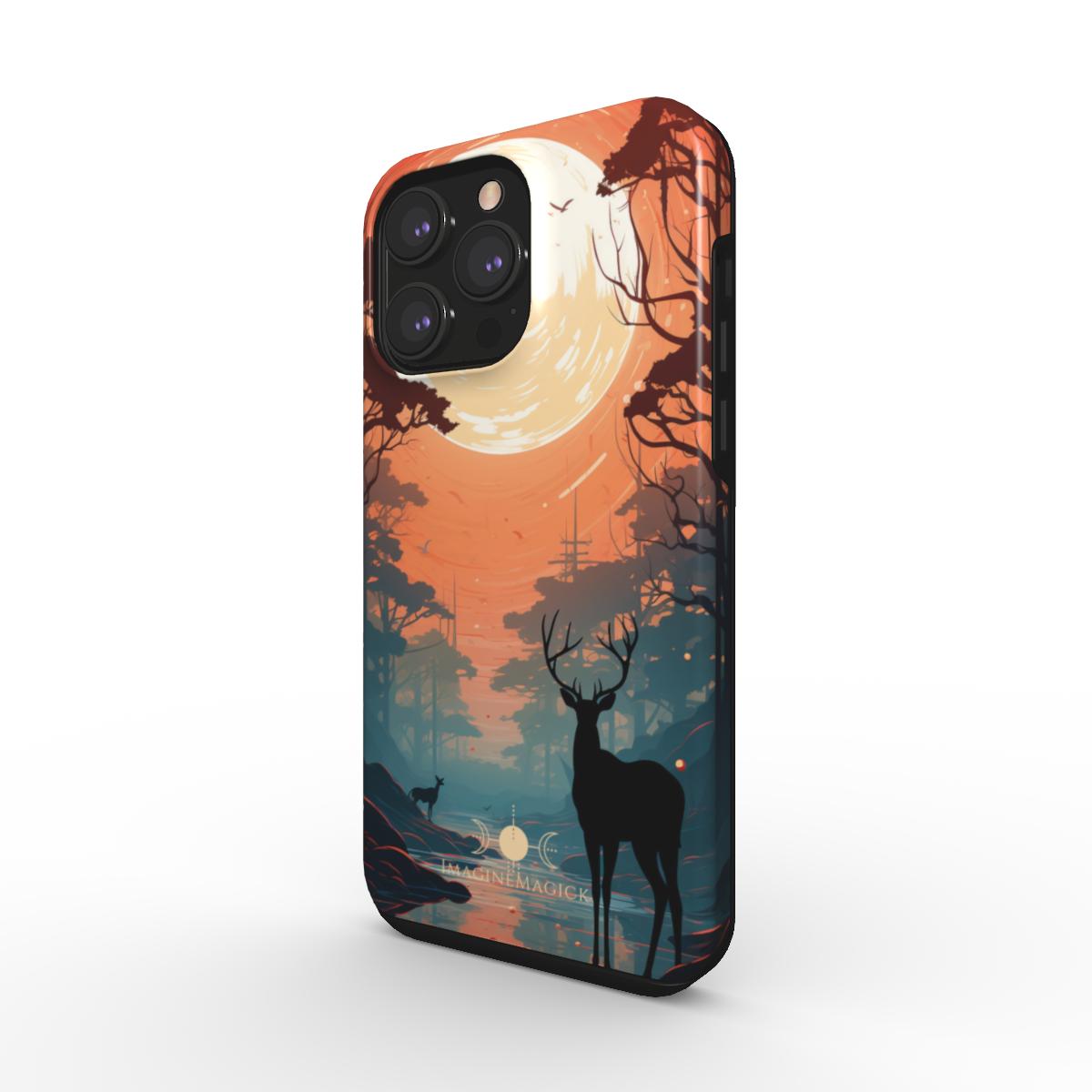 Phone Enchantment - Lunar peace