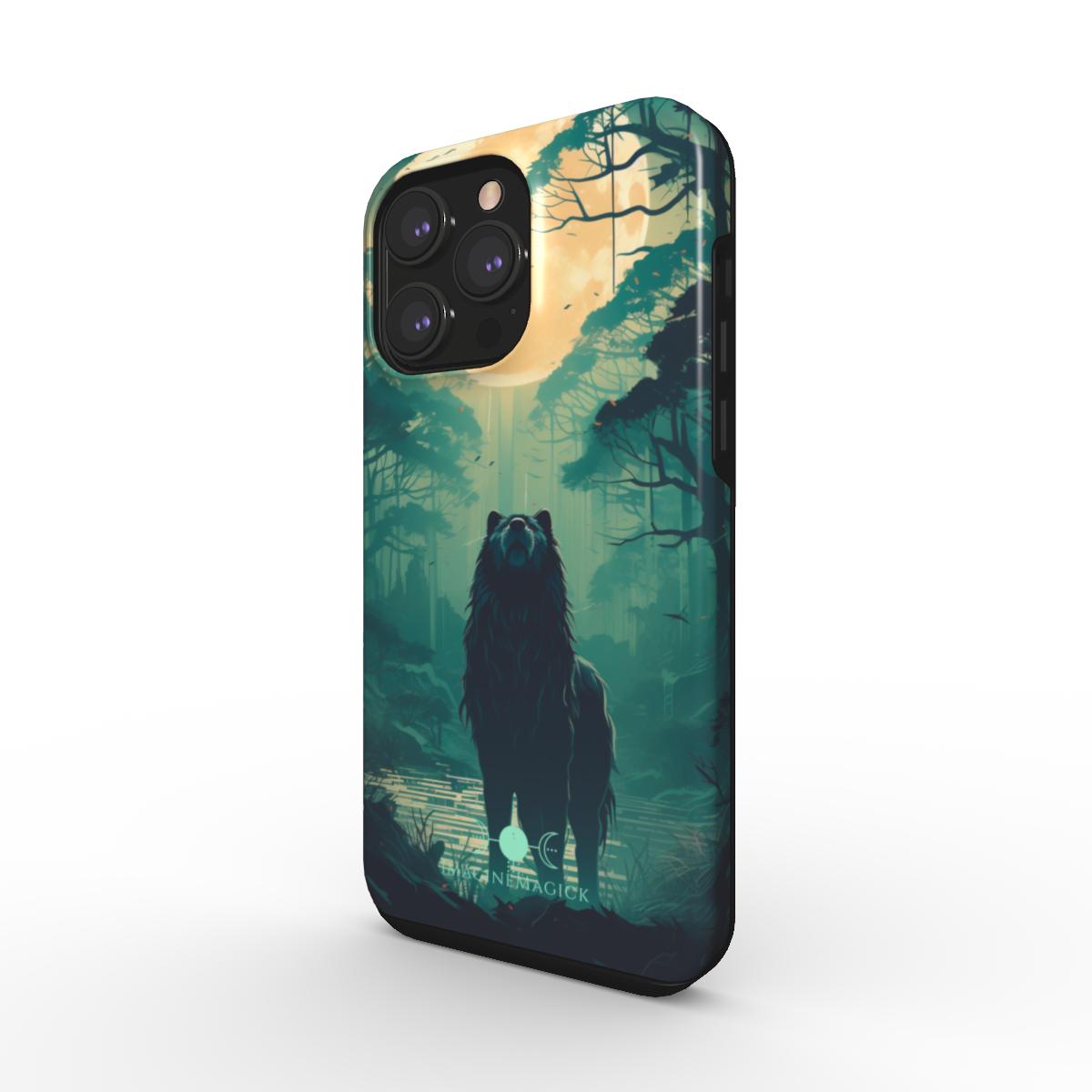 Phone Enchantment - Lunar king