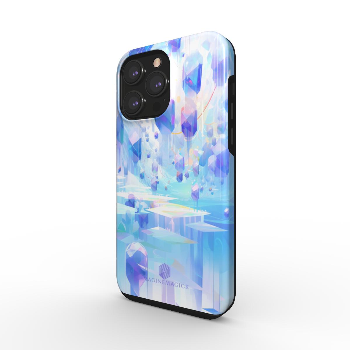 Phone Enchantment - Illusion of time