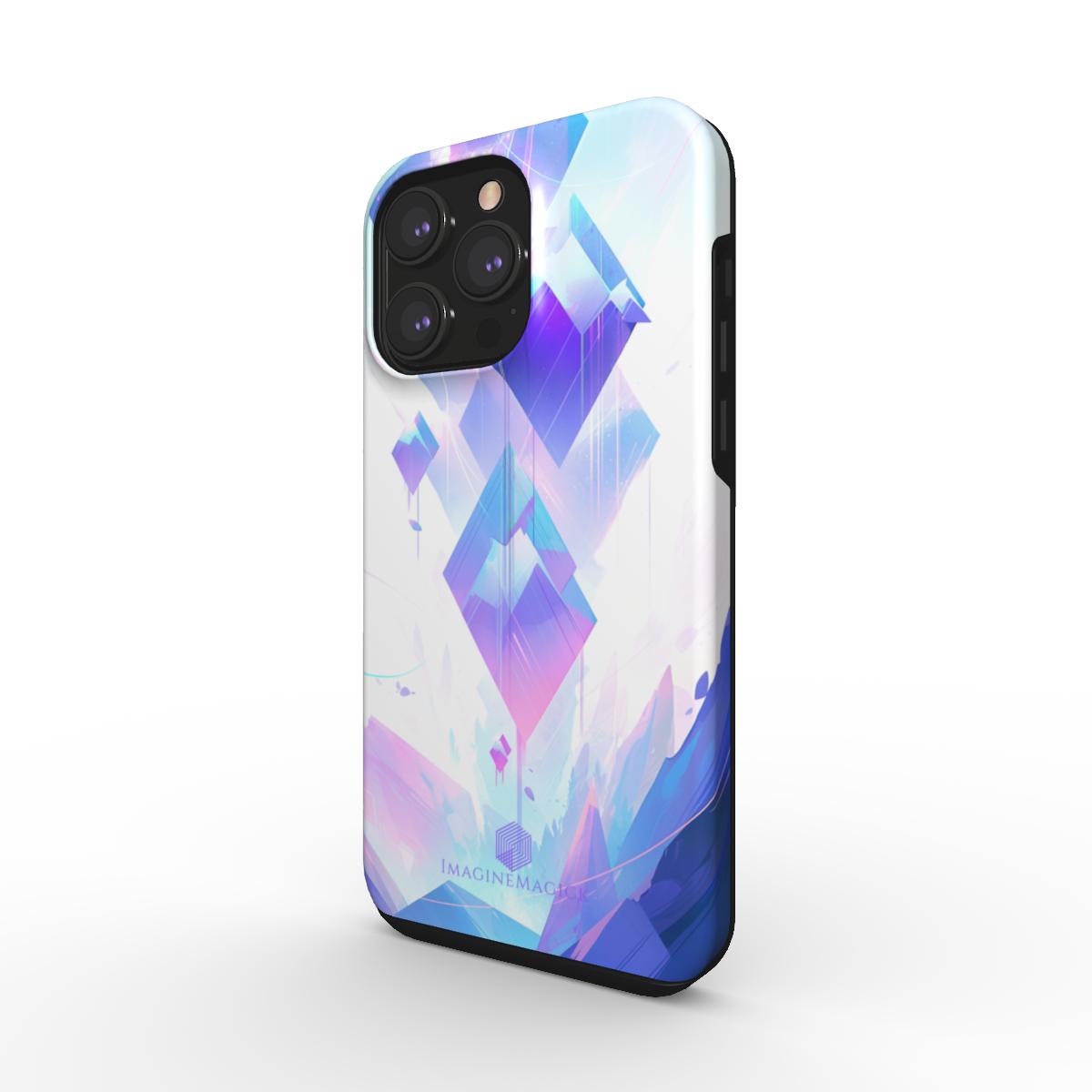 Phone Enchantment - Illusion of diamonds