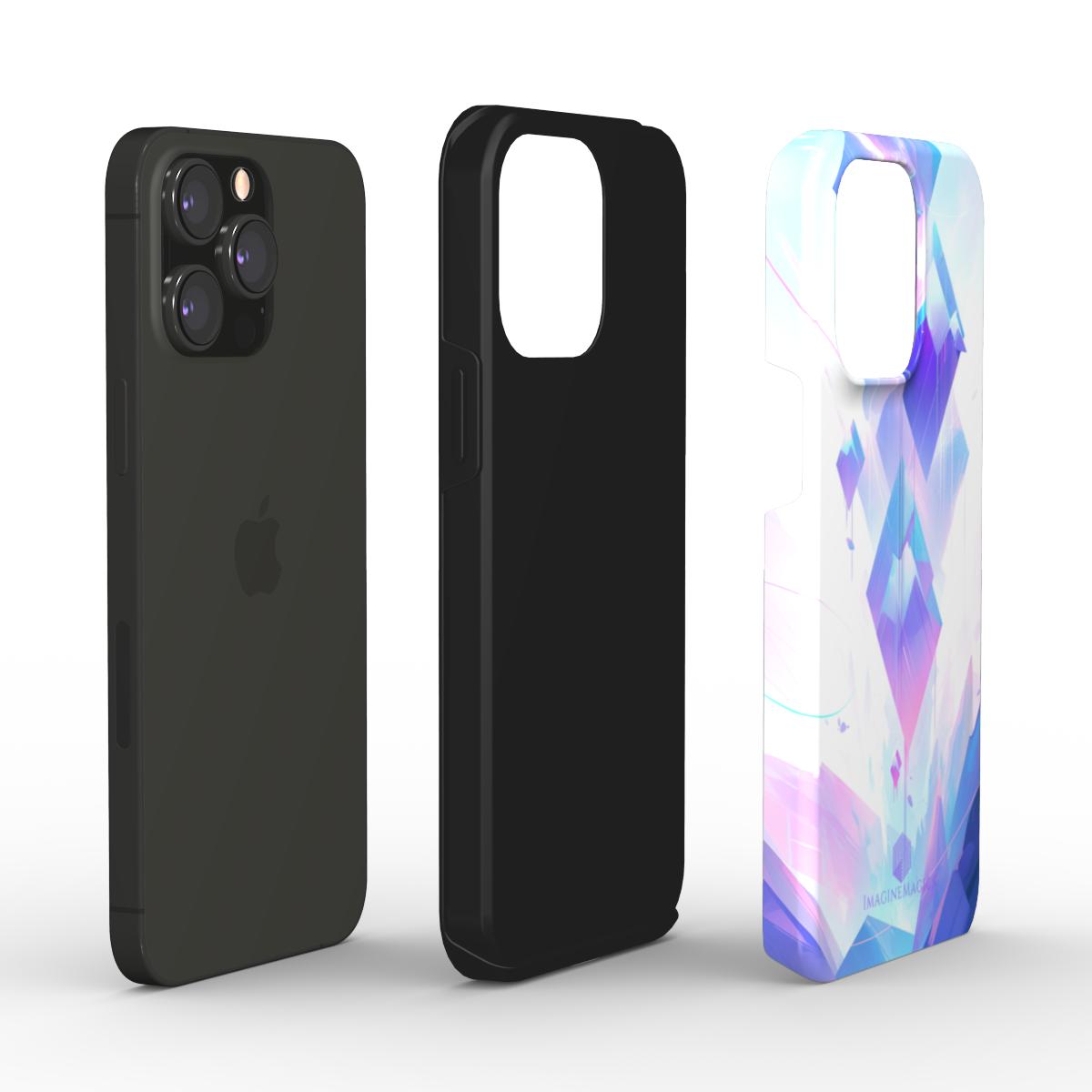 Phone Enchantment - Illusion of diamonds