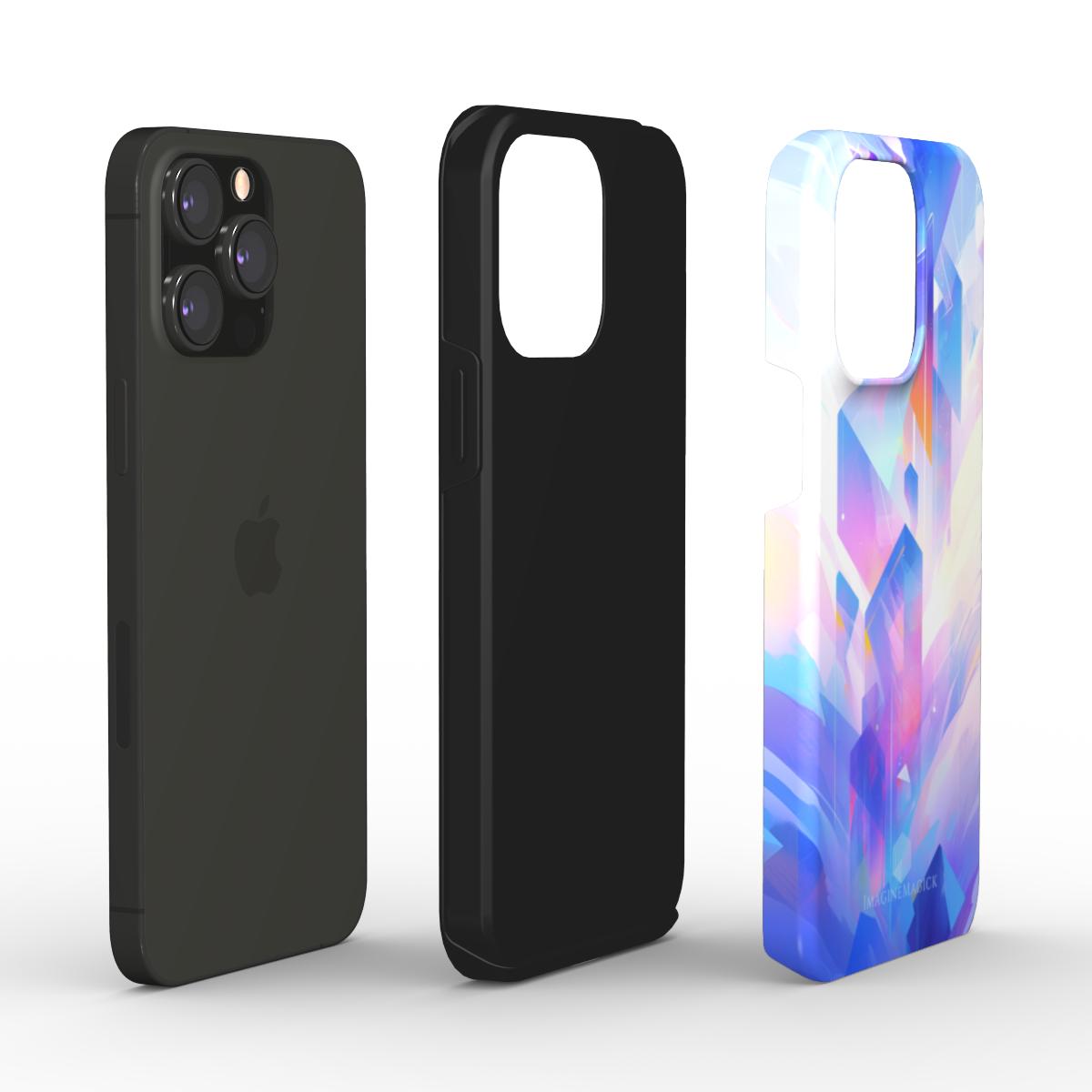 Phone Enchantment - Illusion of color