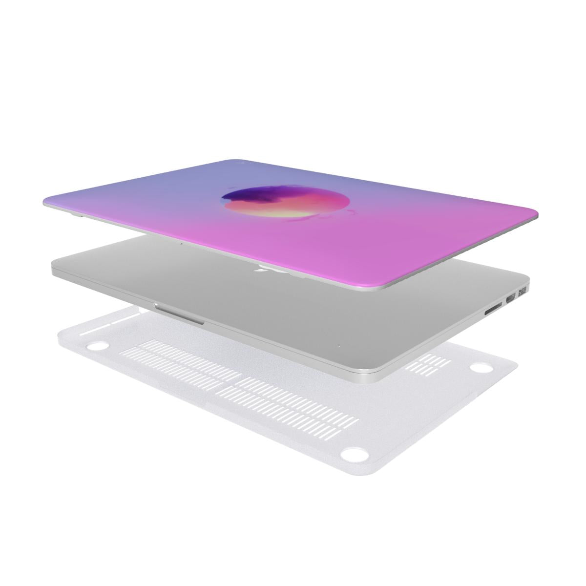 MacBook Enchantment - Nebula Orb