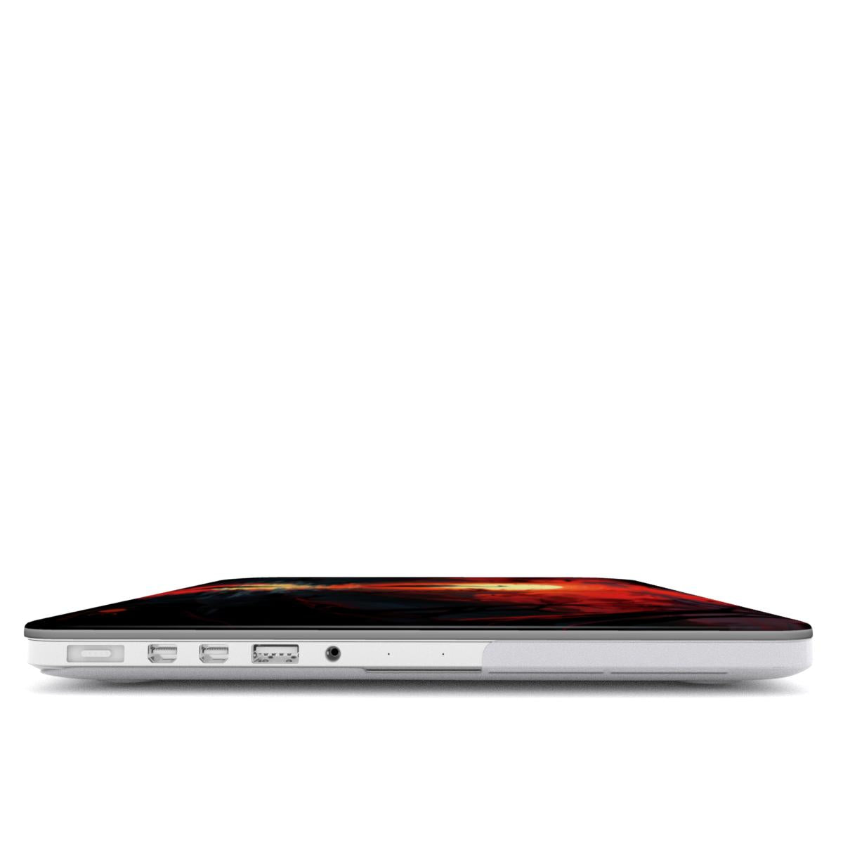 MacBook Enchantment - Lunar wings