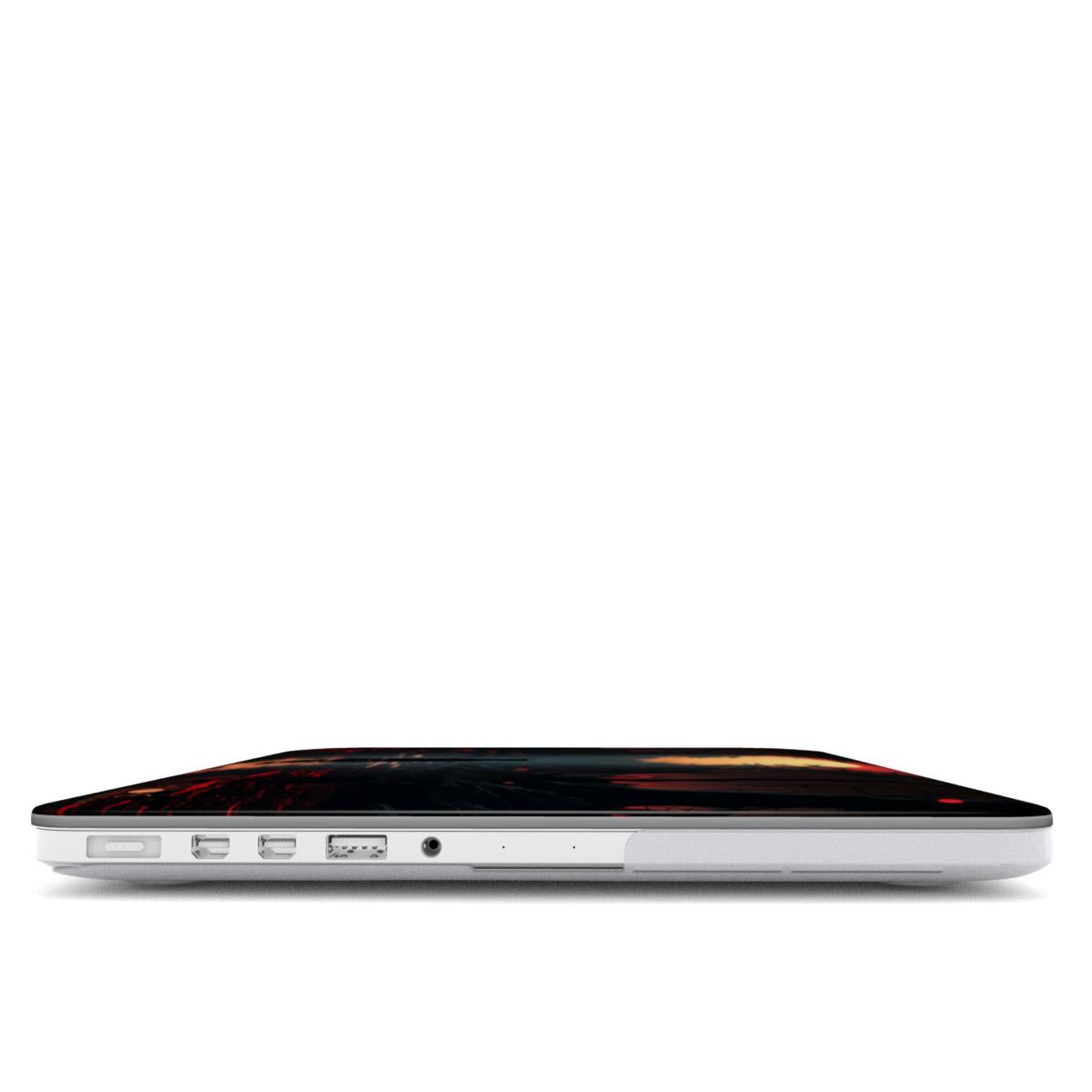 MacBook Enchantment - Lunar predator