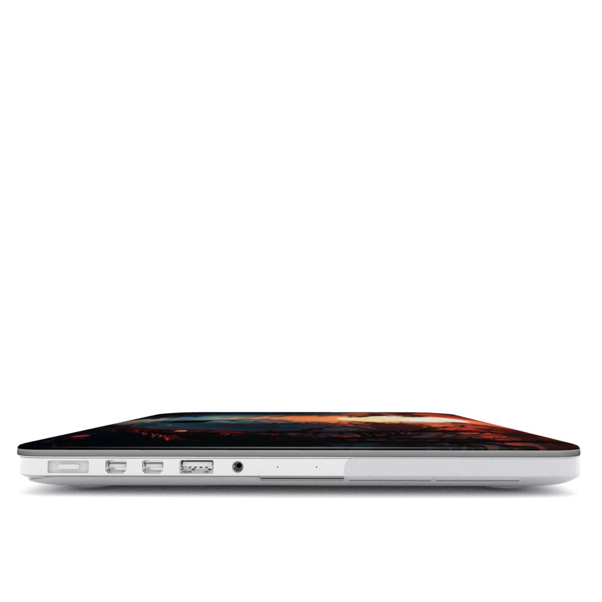 MacBook Enchantment - Lunar peace