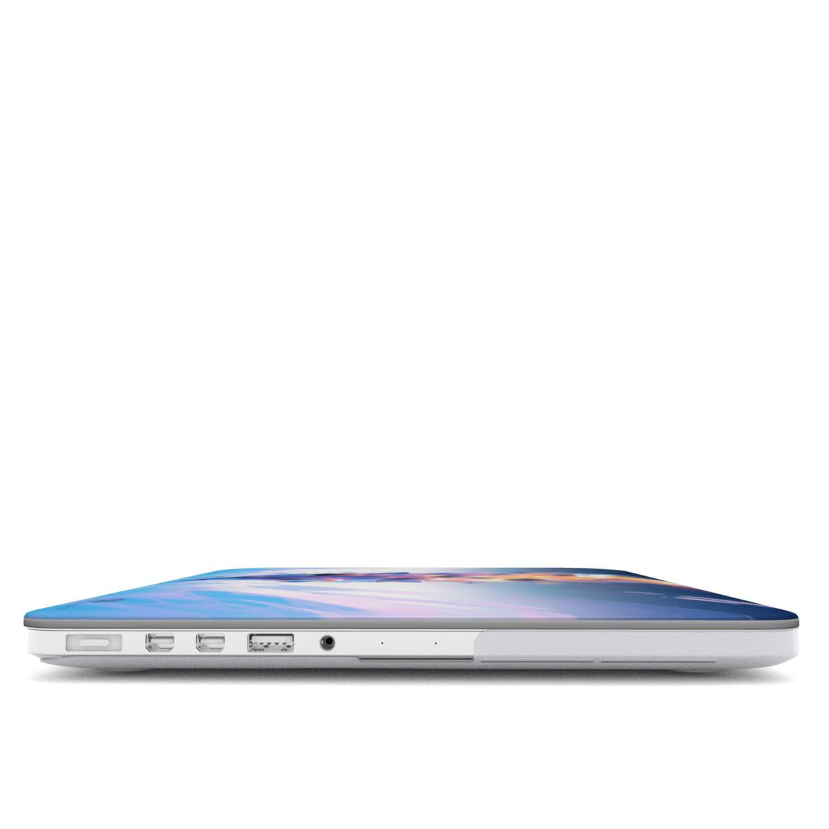 MacBook Enchantment - Illusion of energy